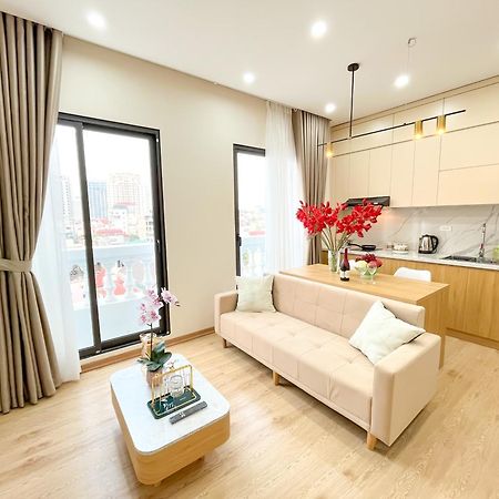 האנוי Amazing Housing Lac Long Quan מראה חיצוני תמונה