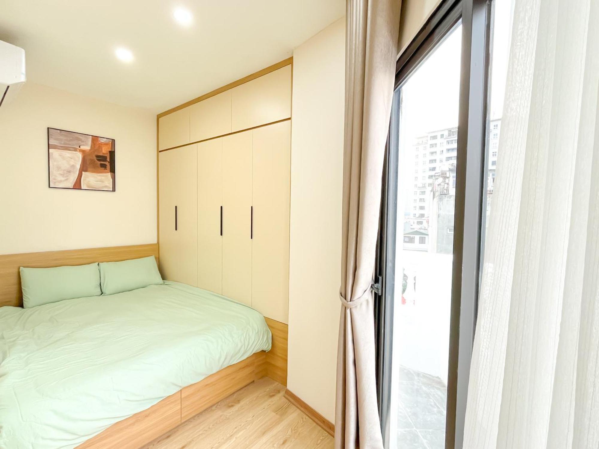 האנוי Amazing Housing Lac Long Quan מראה חיצוני תמונה