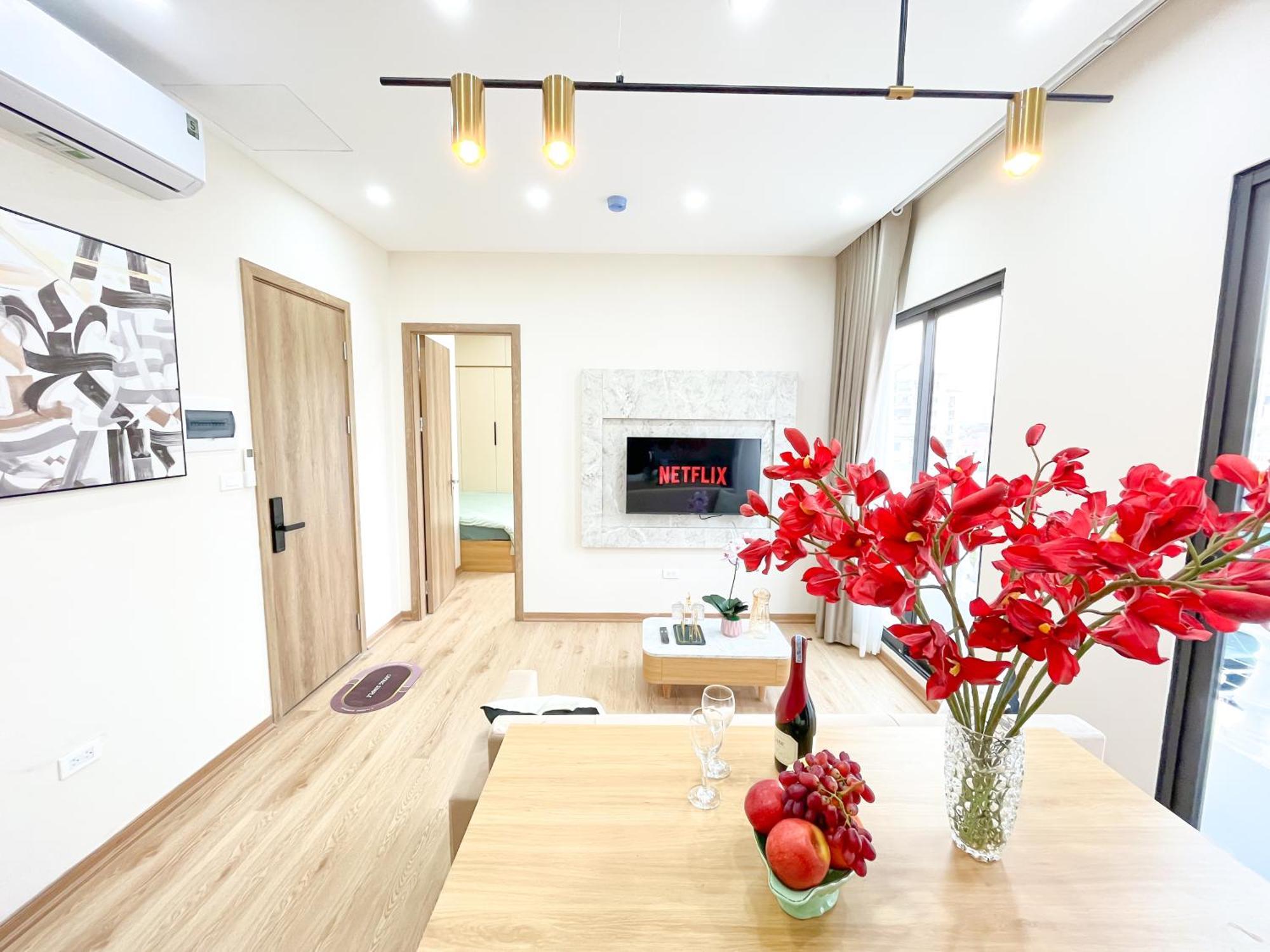 האנוי Amazing Housing Lac Long Quan מראה חיצוני תמונה