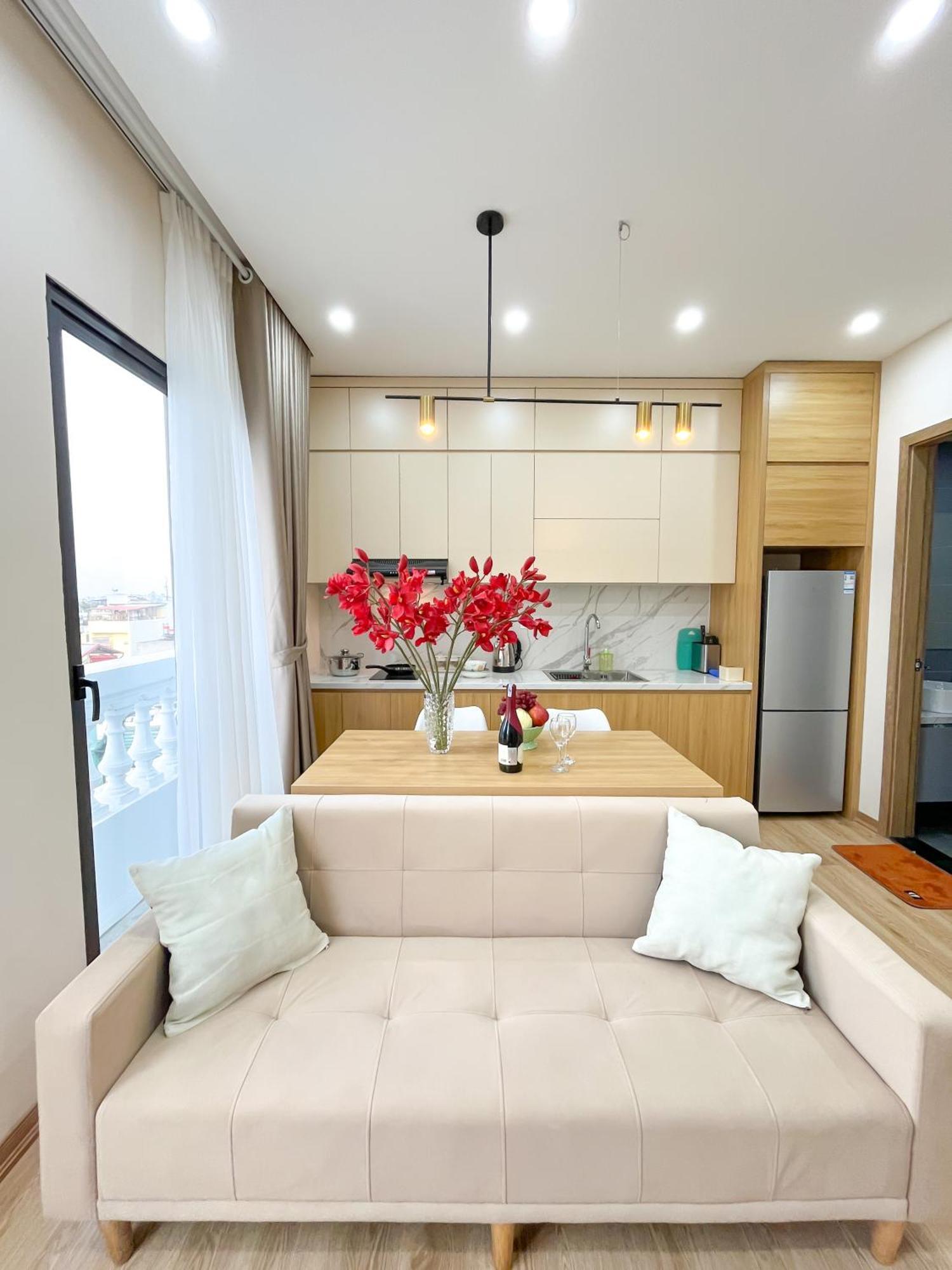 האנוי Amazing Housing Lac Long Quan מראה חיצוני תמונה