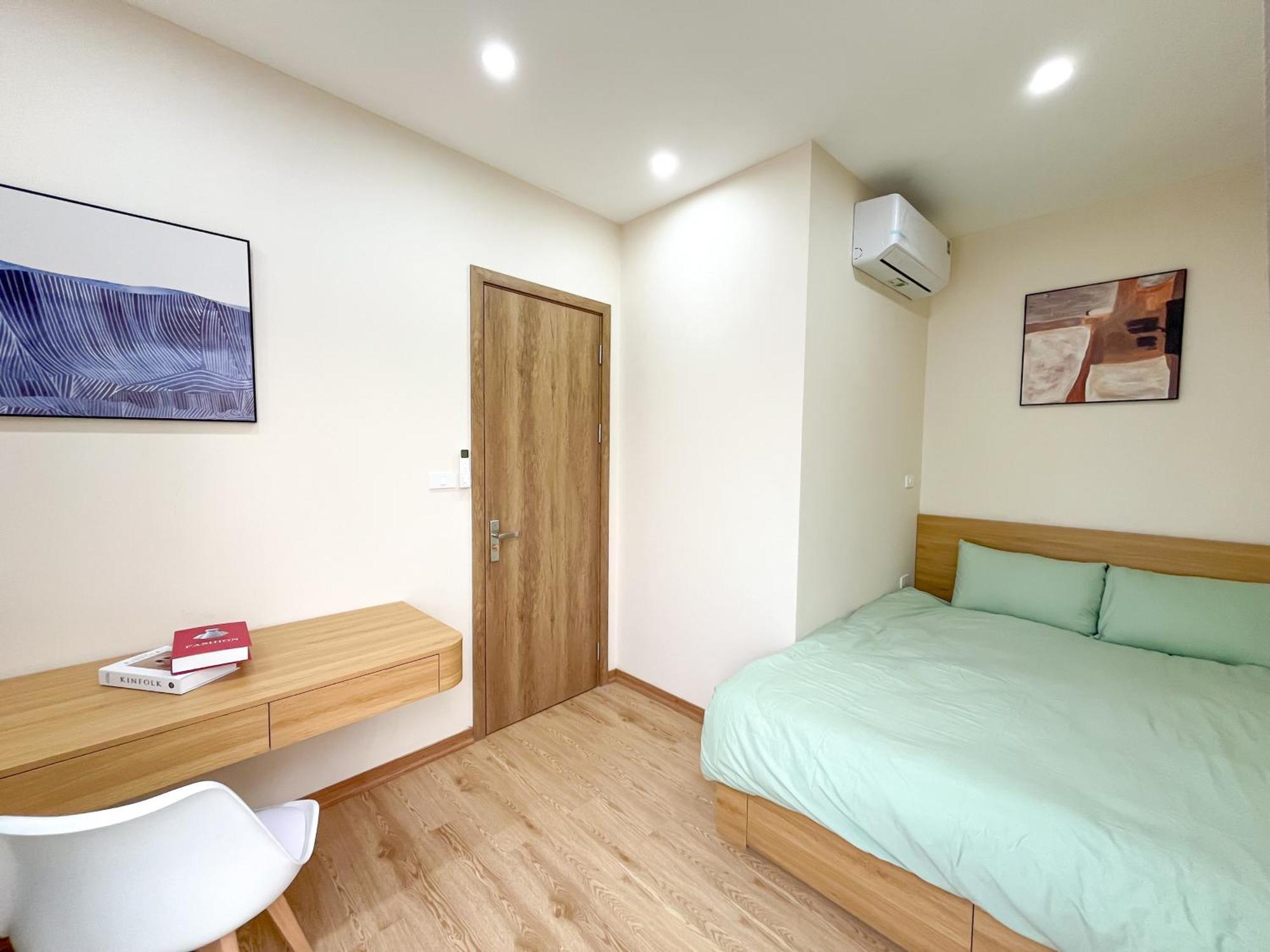 האנוי Amazing Housing Lac Long Quan מראה חיצוני תמונה