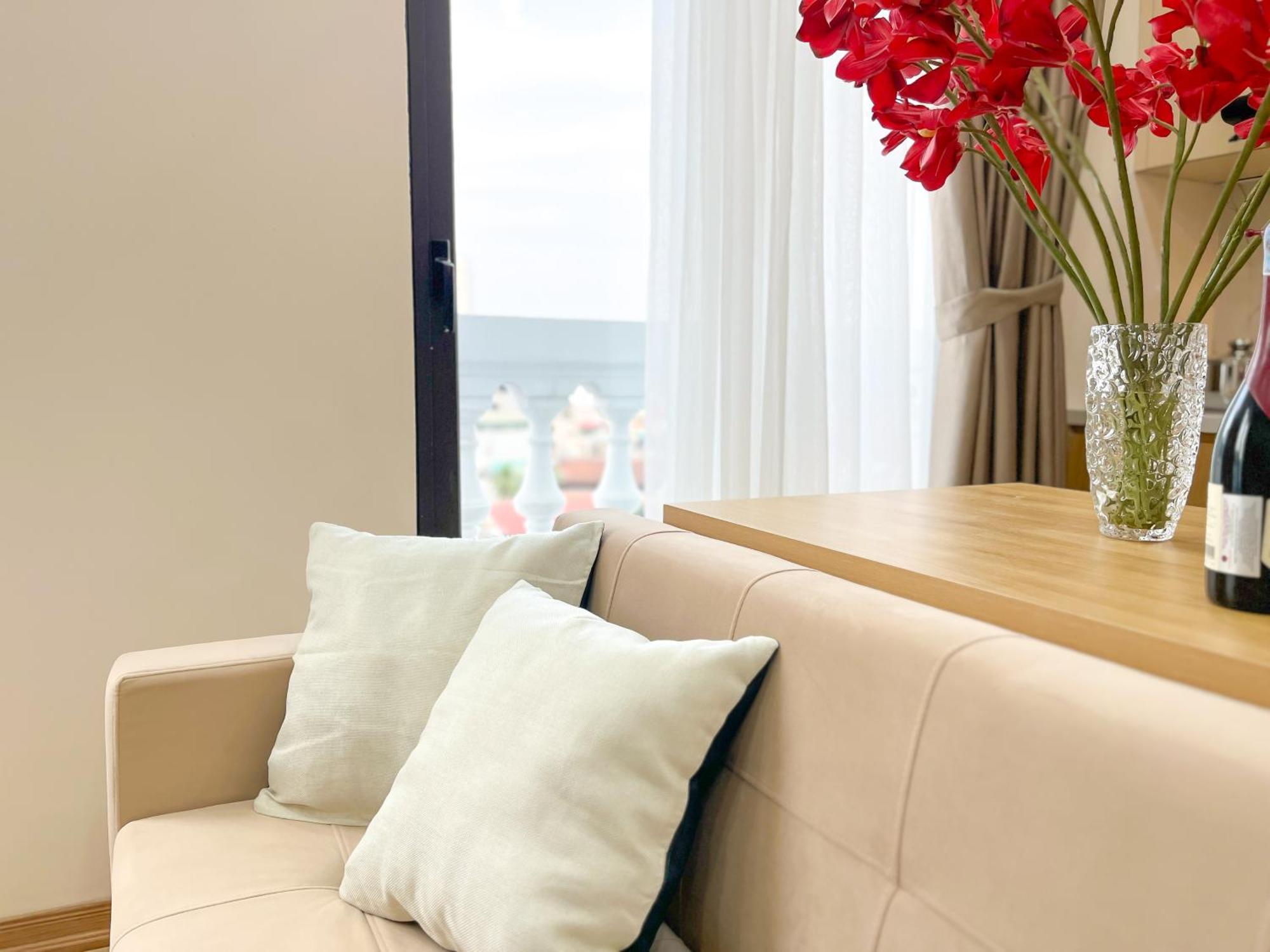 האנוי Amazing Housing Lac Long Quan מראה חיצוני תמונה
