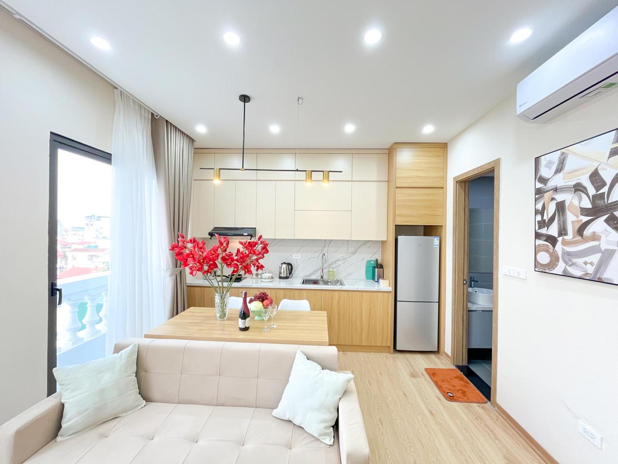 האנוי Amazing Housing Lac Long Quan מראה חיצוני תמונה