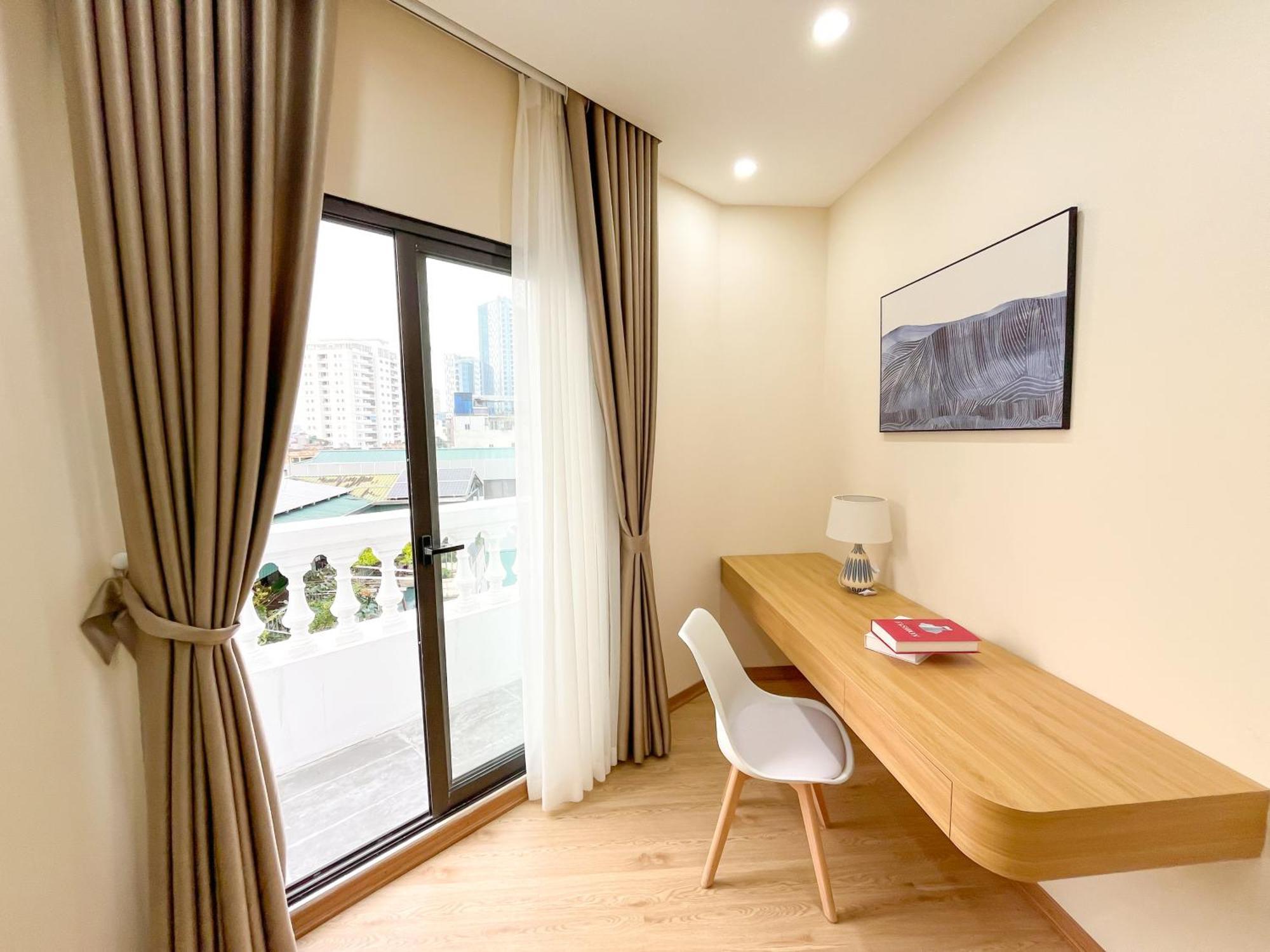 האנוי Amazing Housing Lac Long Quan מראה חיצוני תמונה