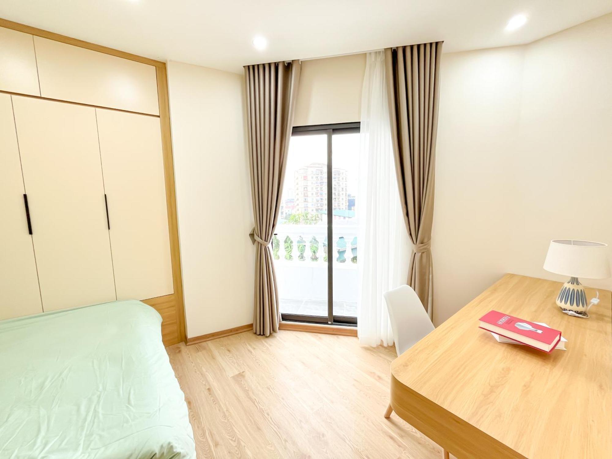 האנוי Amazing Housing Lac Long Quan מראה חיצוני תמונה