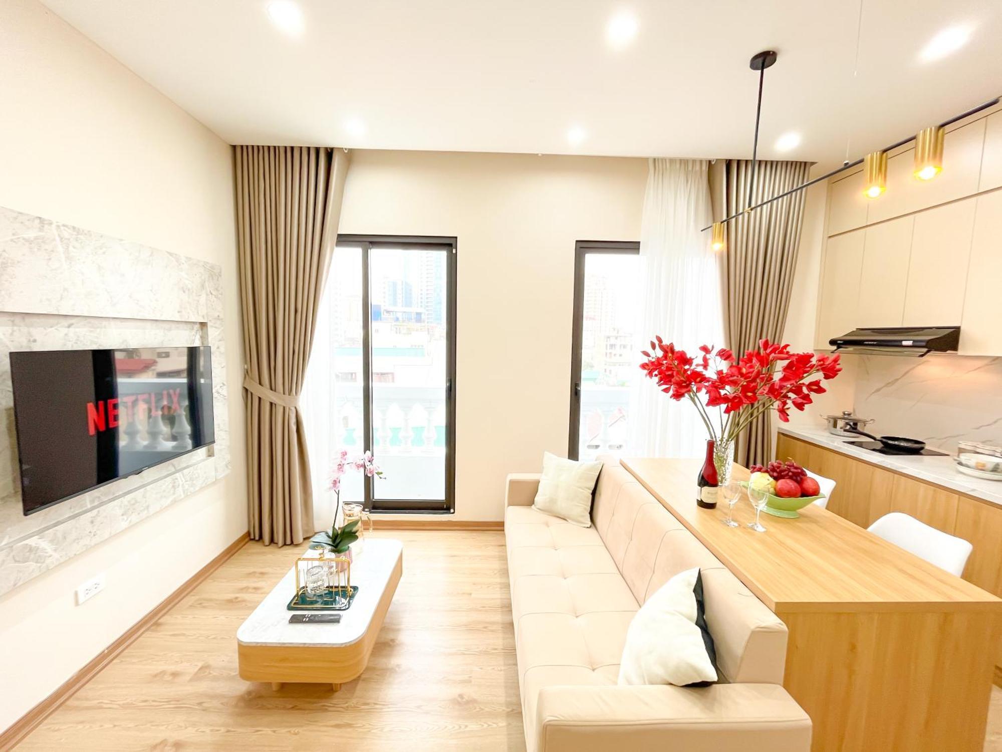 האנוי Amazing Housing Lac Long Quan מראה חיצוני תמונה