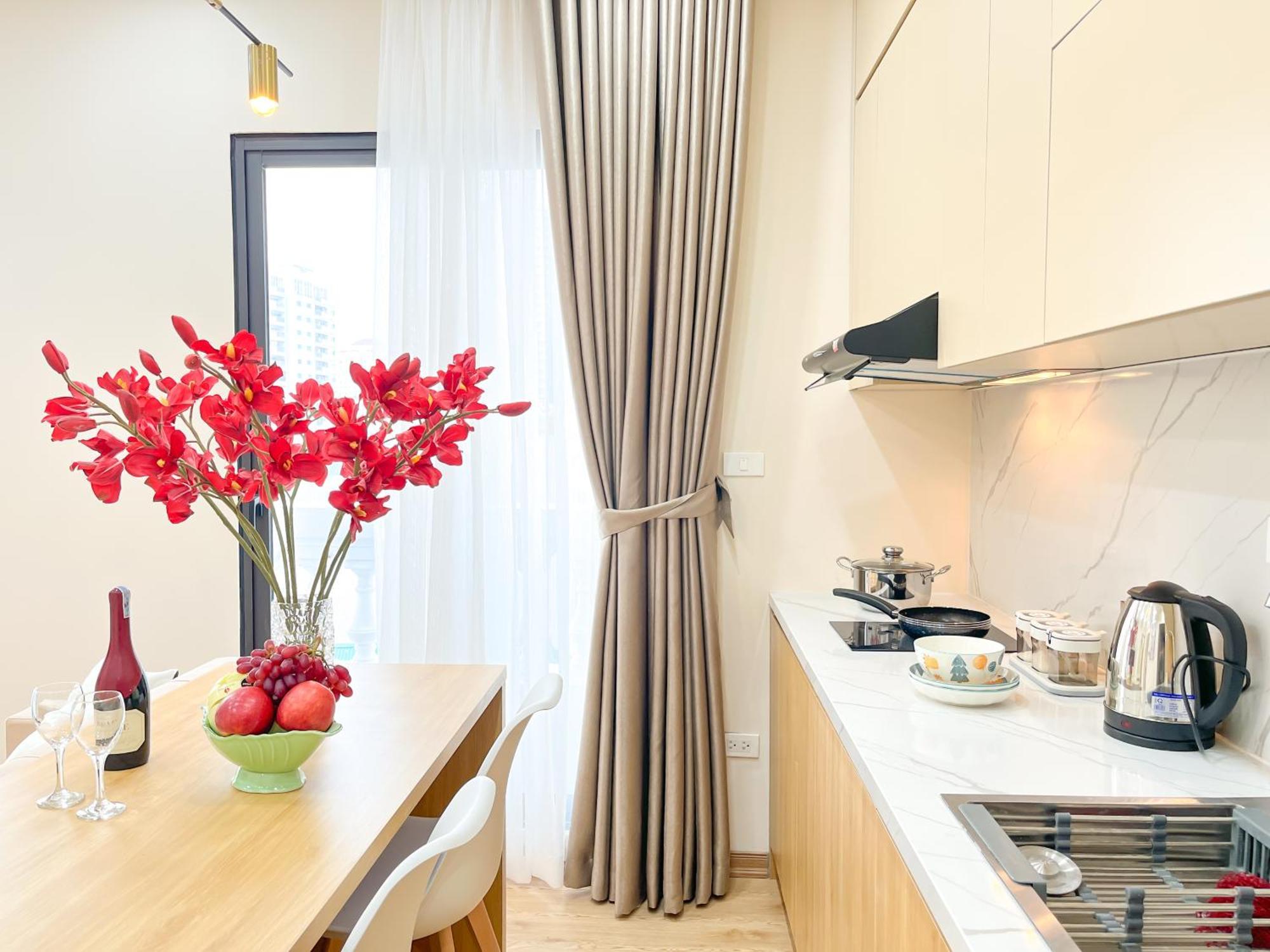 האנוי Amazing Housing Lac Long Quan מראה חיצוני תמונה
