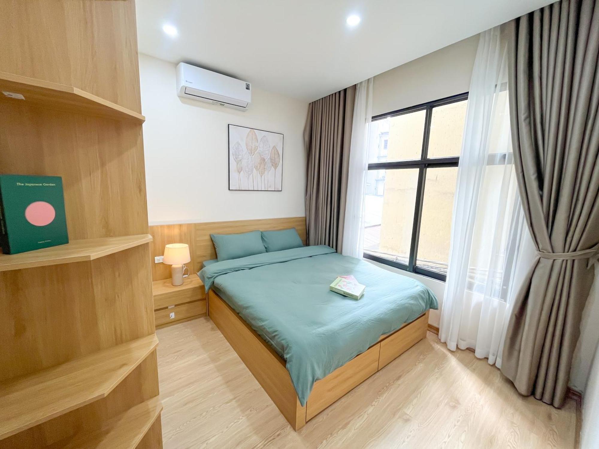 האנוי Amazing Housing Lac Long Quan מראה חיצוני תמונה
