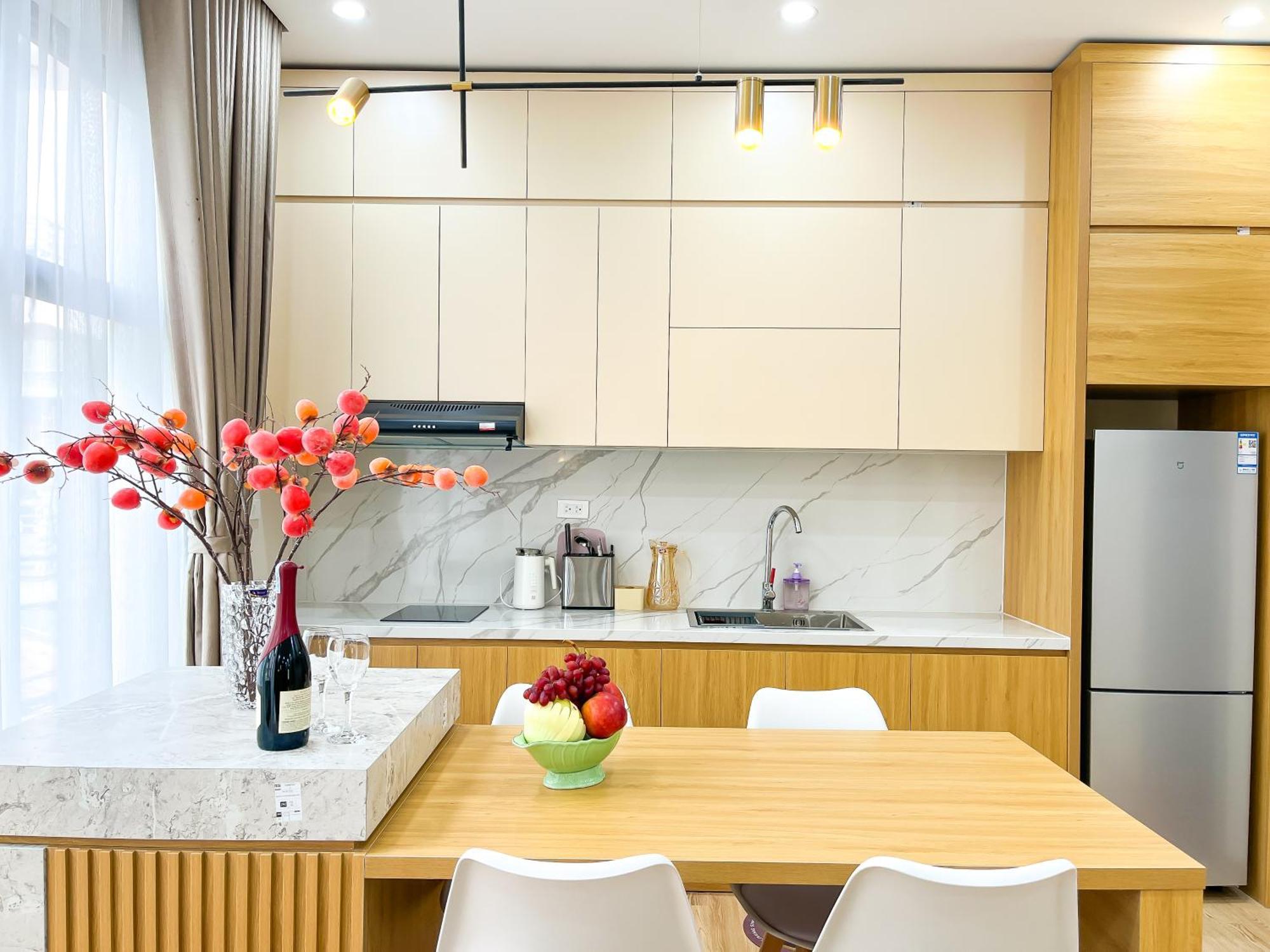 האנוי Amazing Housing Lac Long Quan מראה חיצוני תמונה