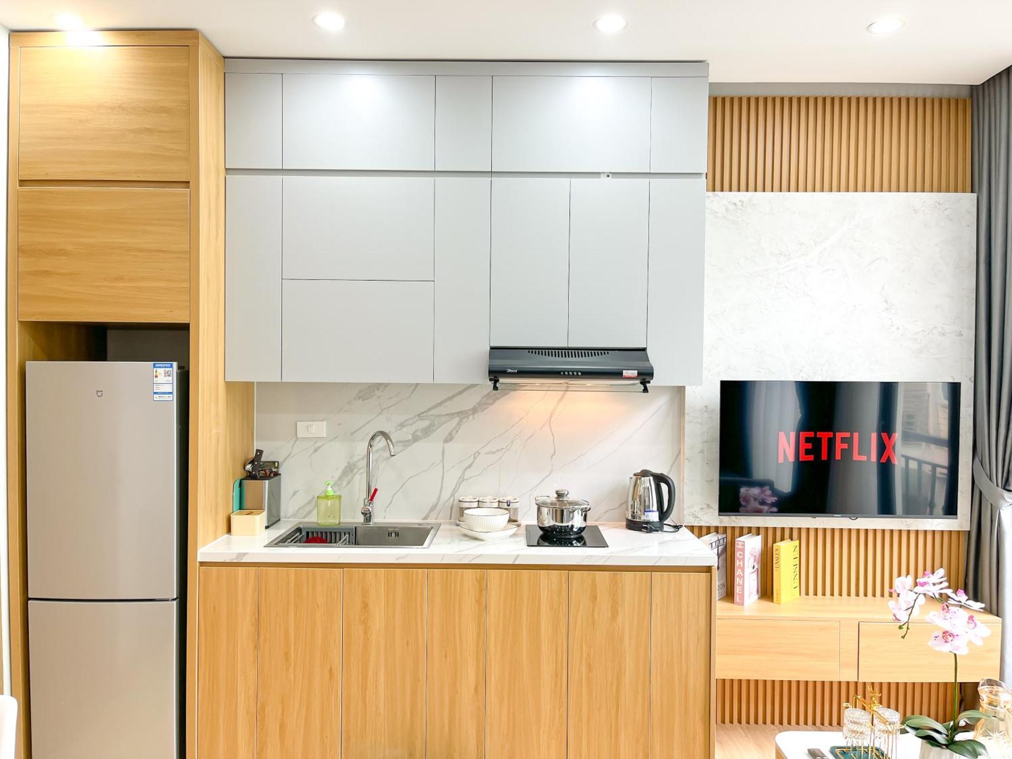 האנוי Amazing Housing Lac Long Quan מראה חיצוני תמונה