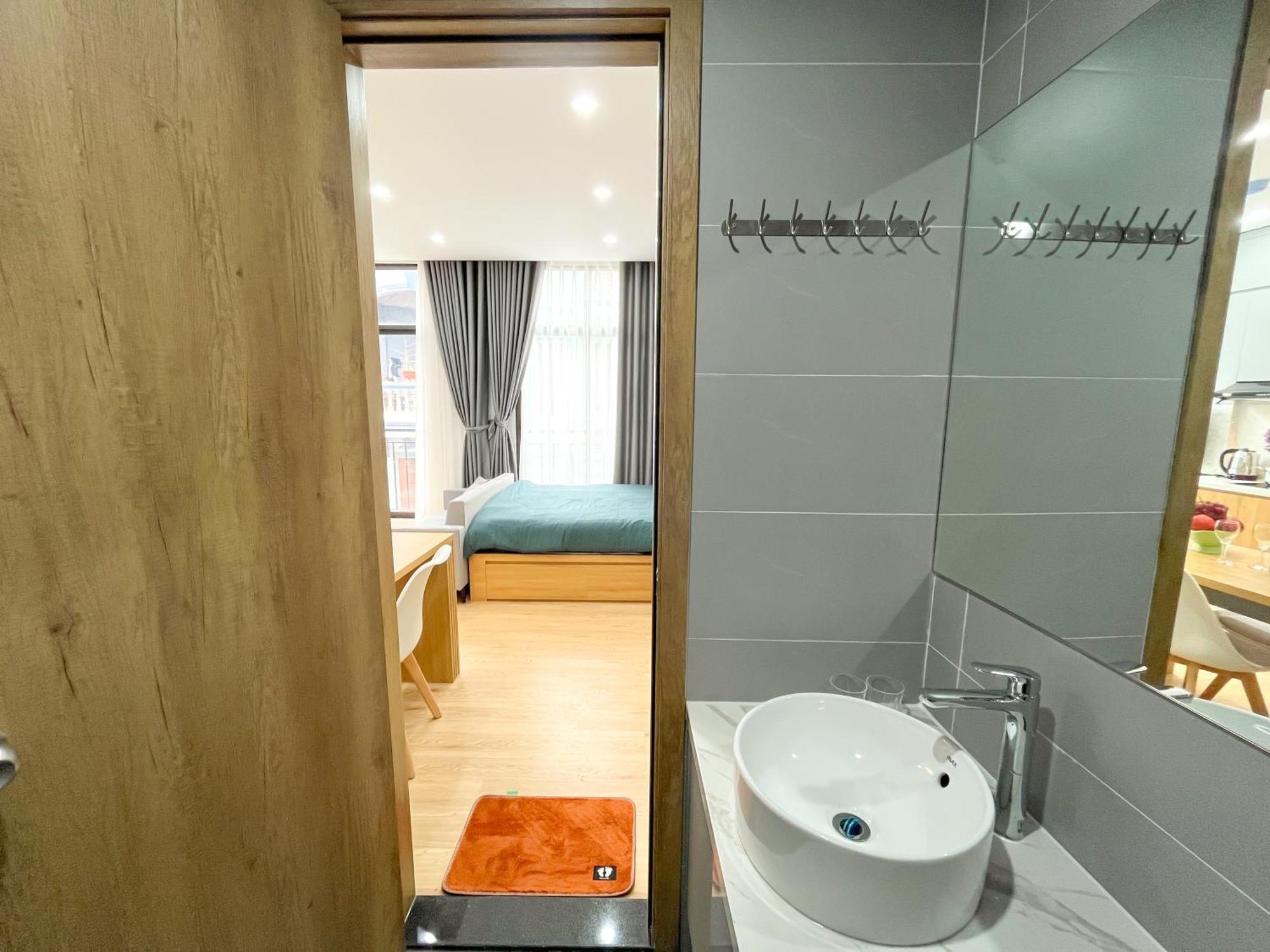 האנוי Amazing Housing Lac Long Quan מראה חיצוני תמונה