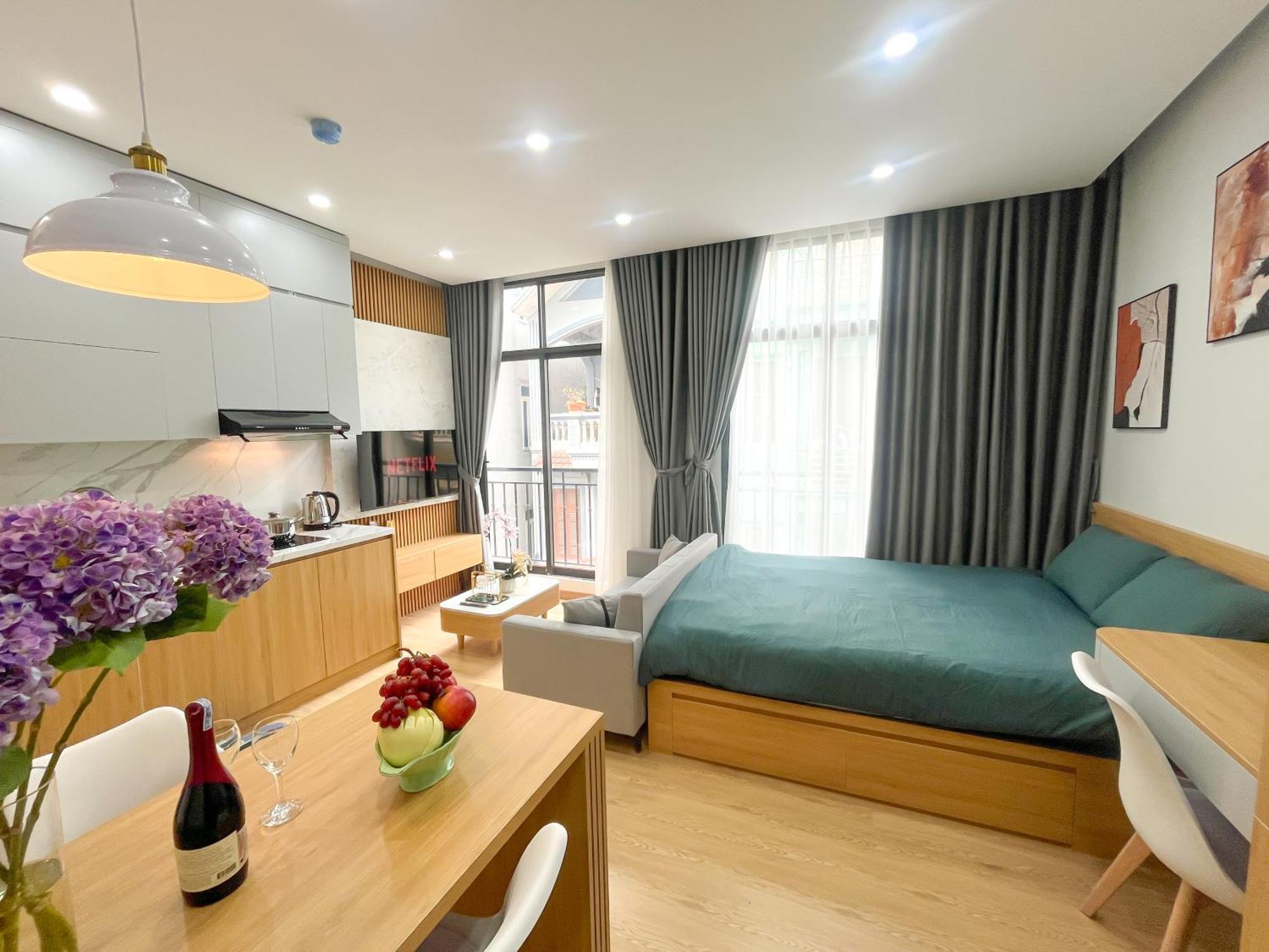 האנוי Amazing Housing Lac Long Quan מראה חיצוני תמונה