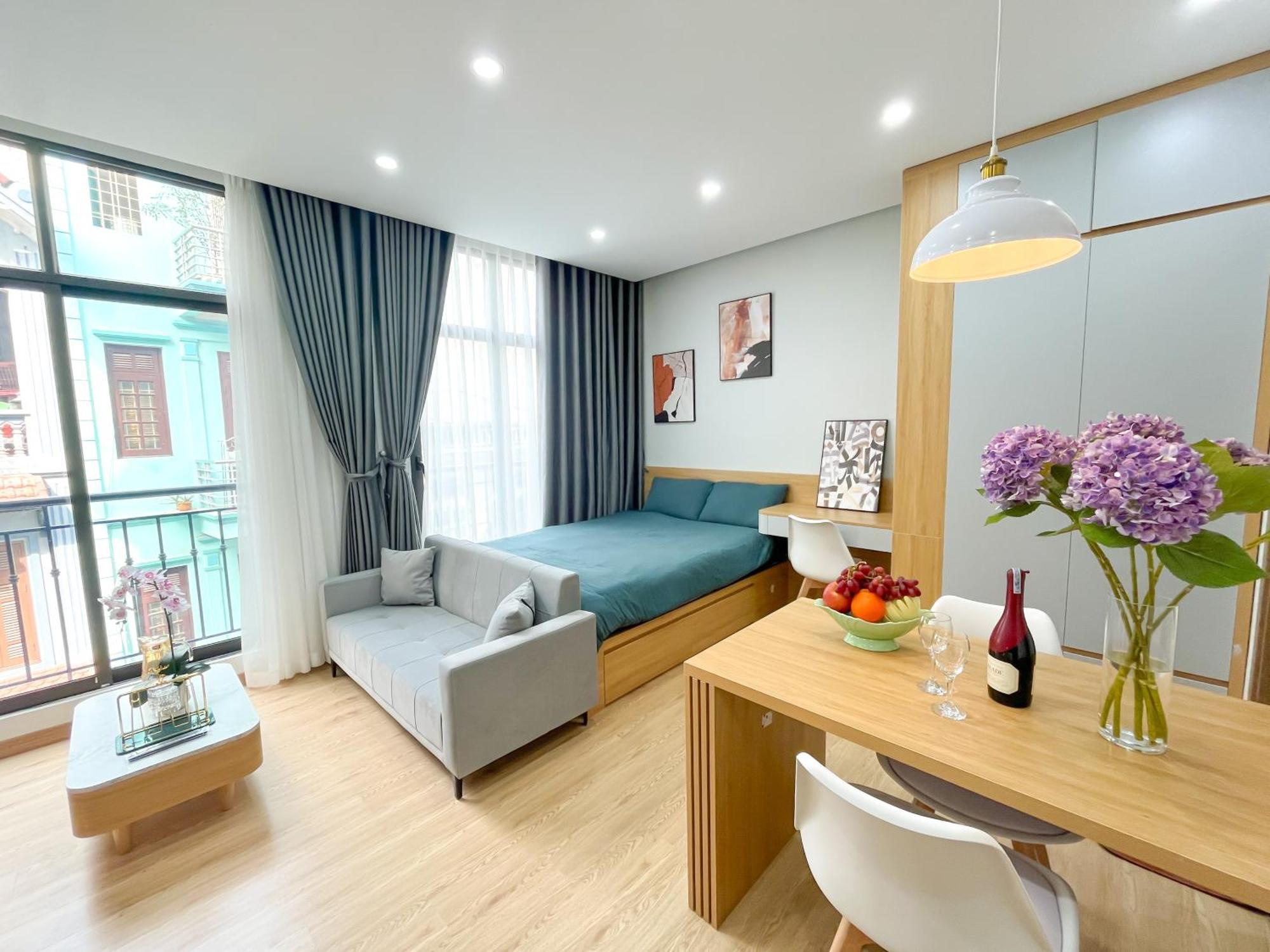 האנוי Amazing Housing Lac Long Quan מראה חיצוני תמונה