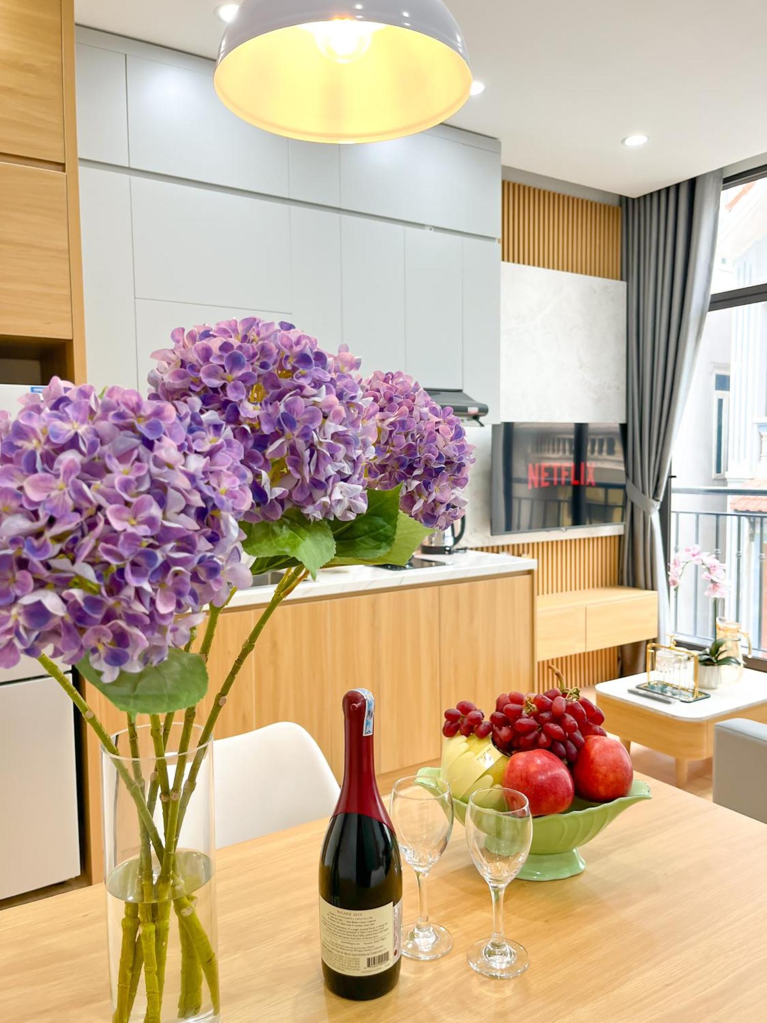האנוי Amazing Housing Lac Long Quan מראה חיצוני תמונה