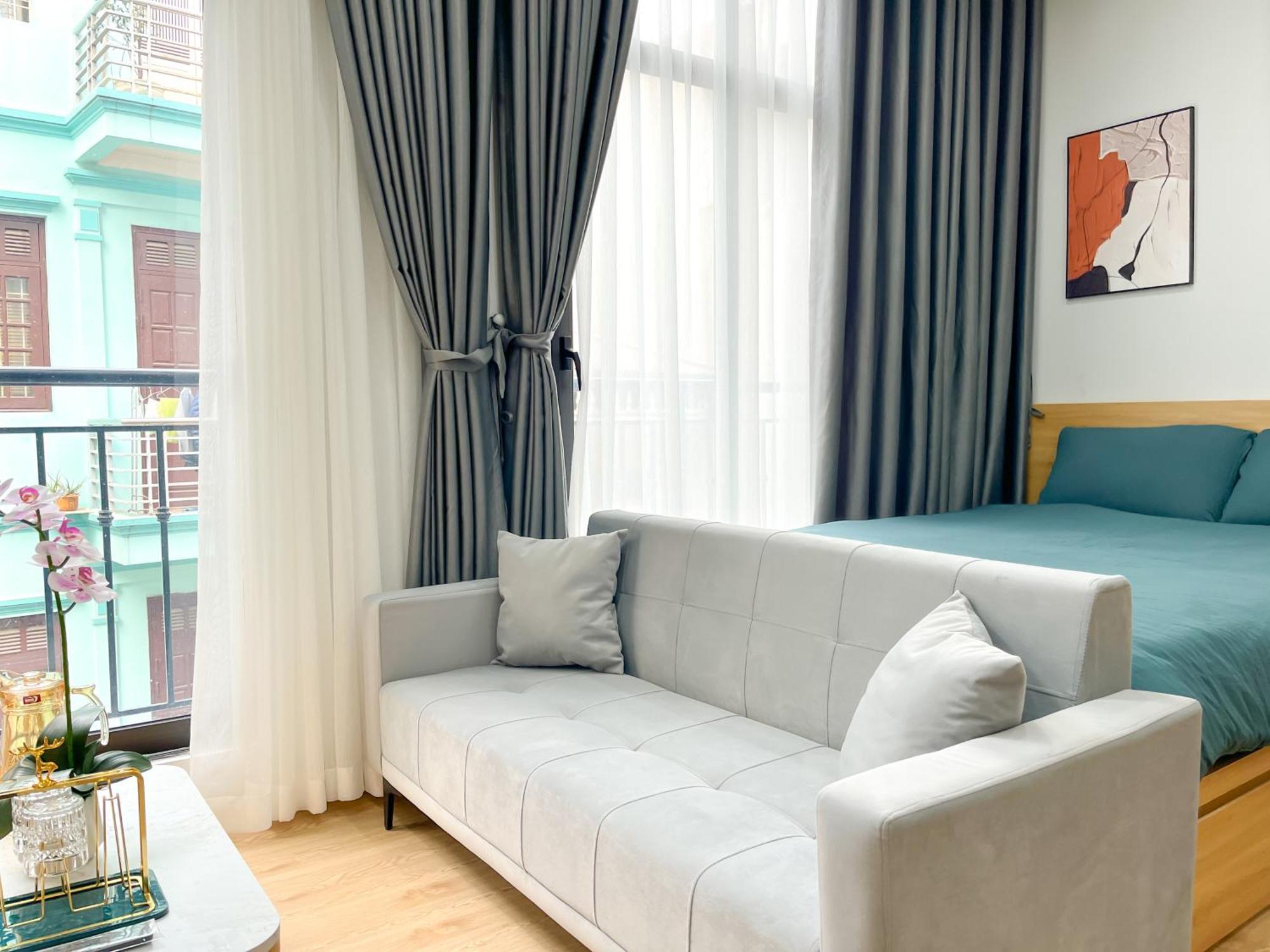 האנוי Amazing Housing Lac Long Quan מראה חיצוני תמונה