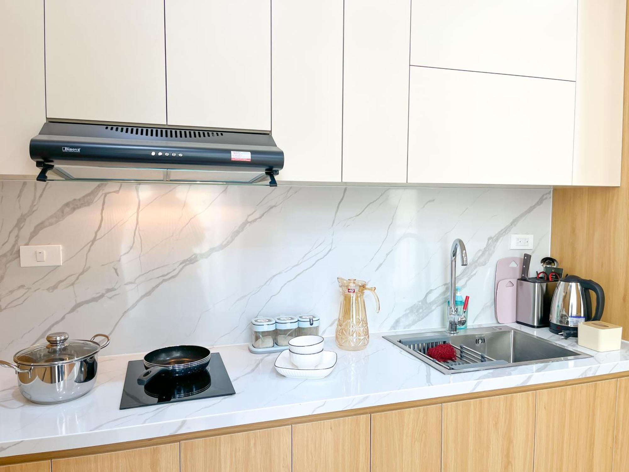 האנוי Amazing Housing Lac Long Quan מראה חיצוני תמונה