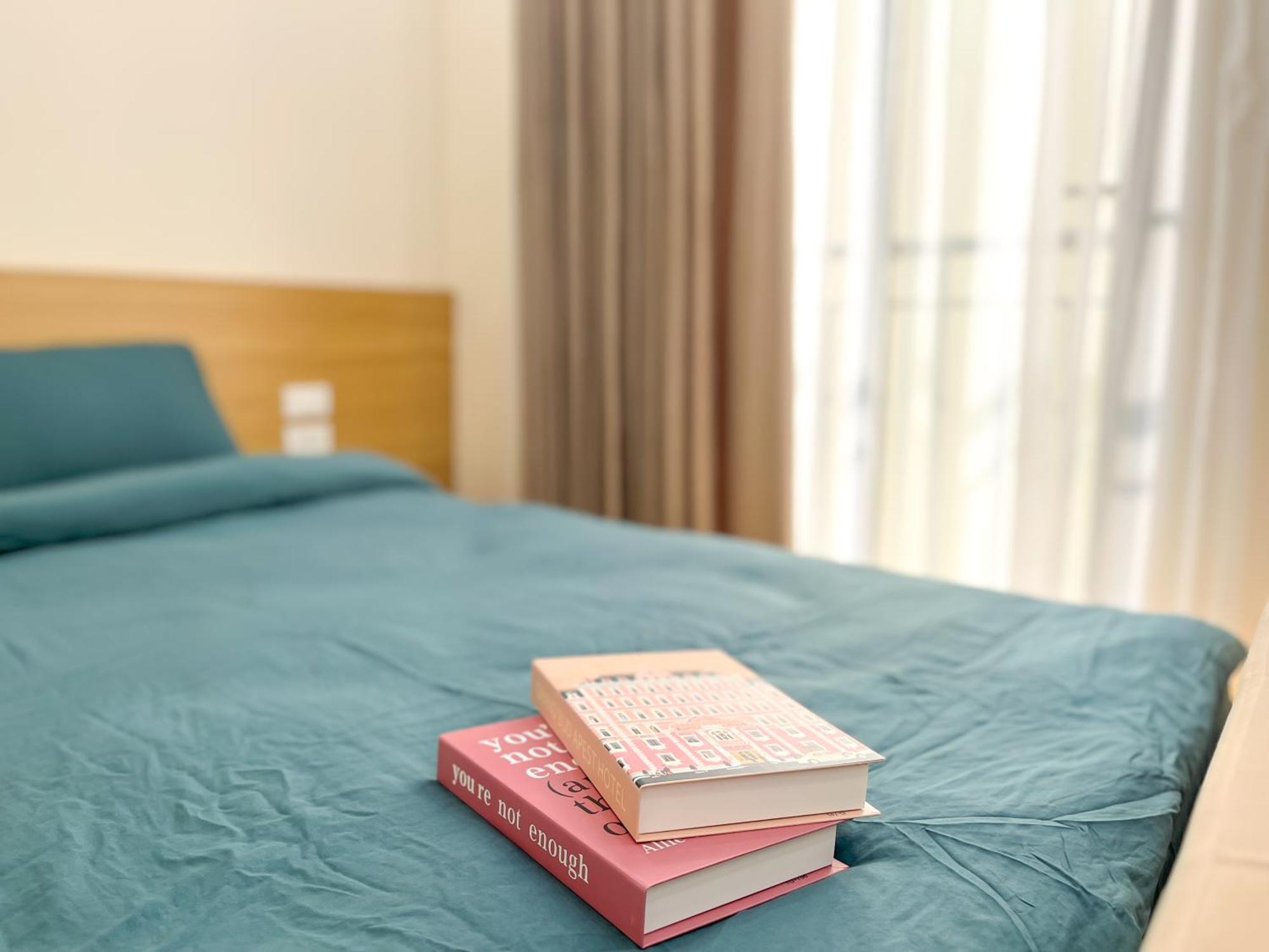 האנוי Amazing Housing Lac Long Quan מראה חיצוני תמונה