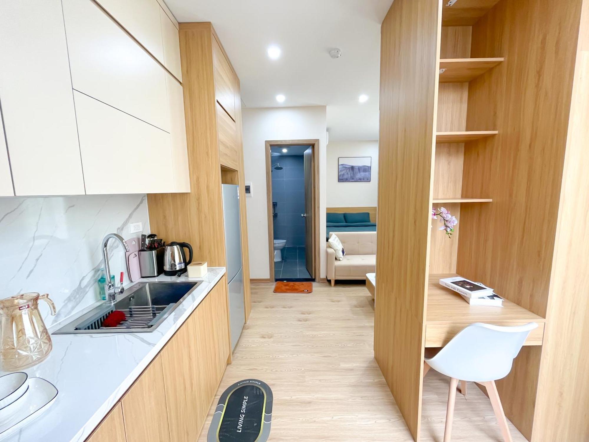 האנוי Amazing Housing Lac Long Quan מראה חיצוני תמונה