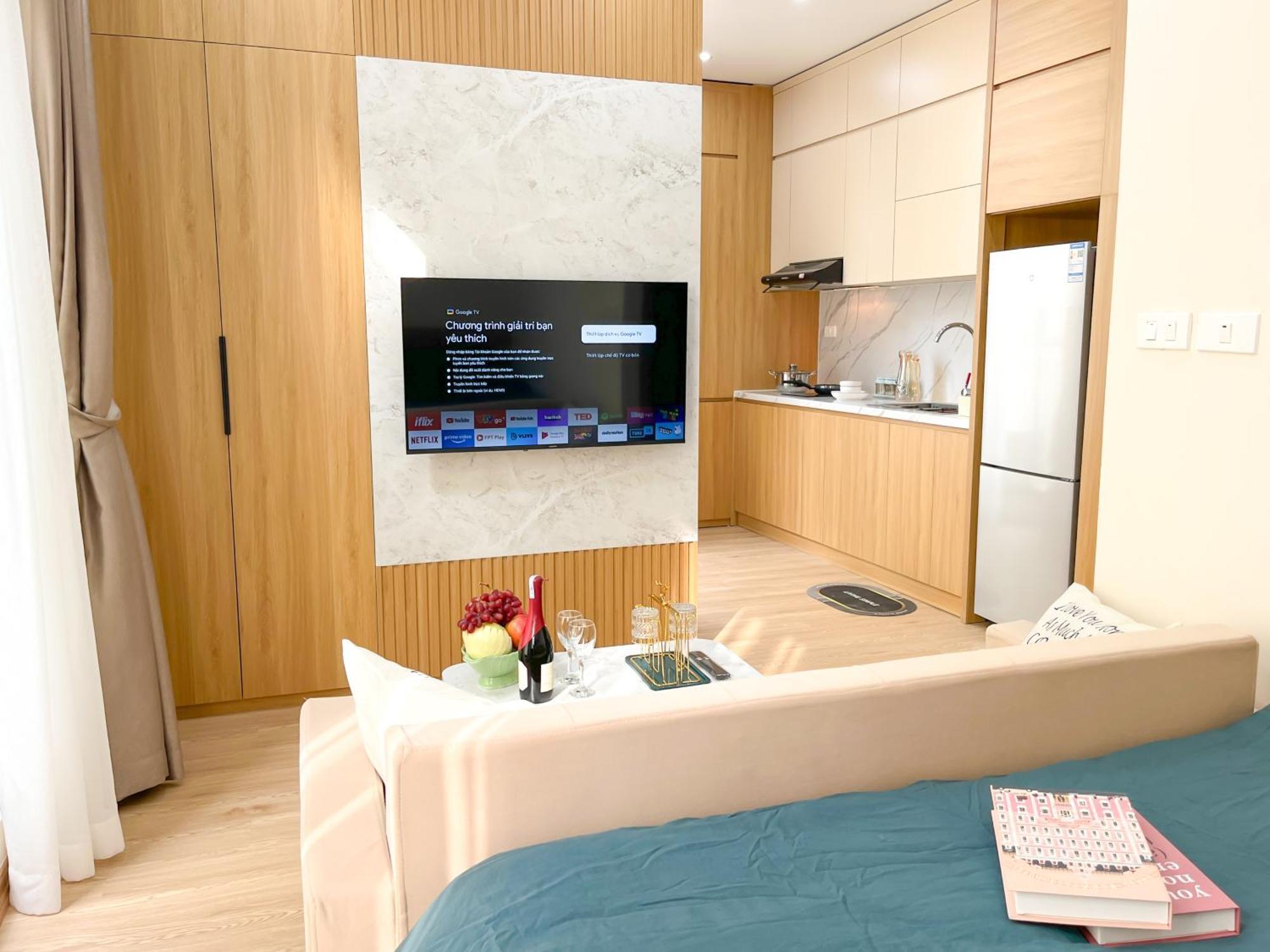 האנוי Amazing Housing Lac Long Quan מראה חיצוני תמונה